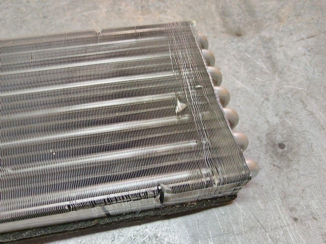 Радиатор отопителя (печки) TRU5BU Peugeot 307 - Фото 4