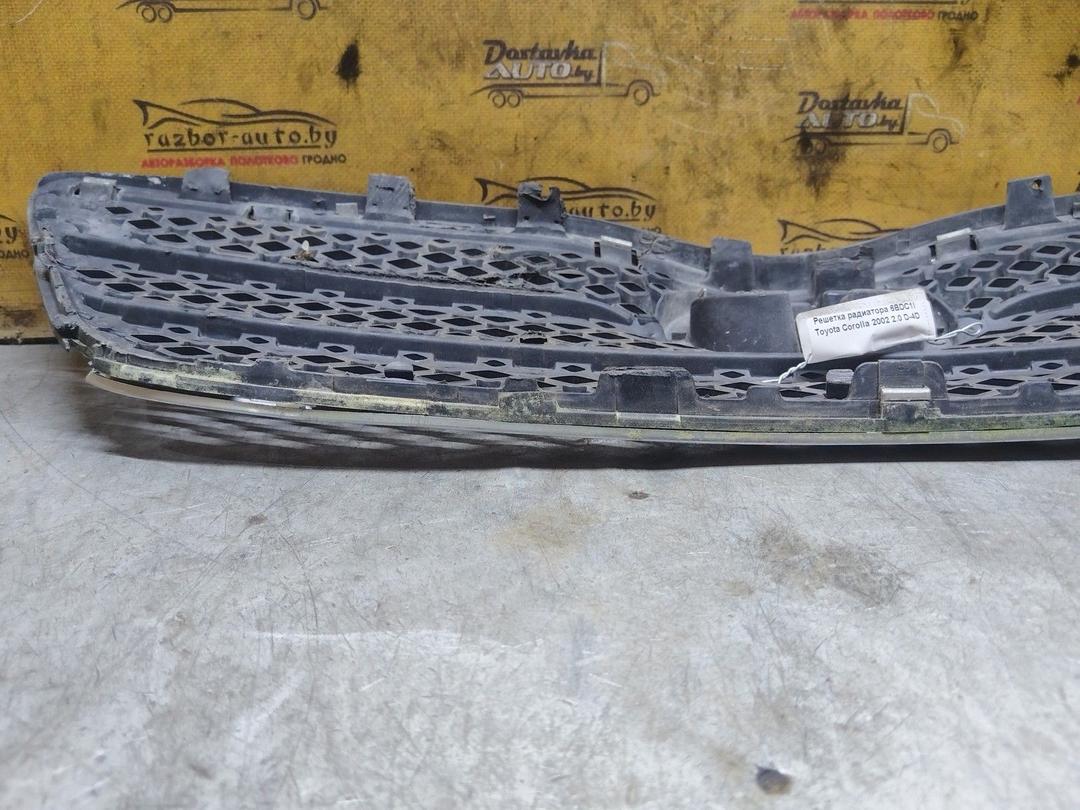 Решетка радиатора 6BDC1I Toyota Corolla undefined