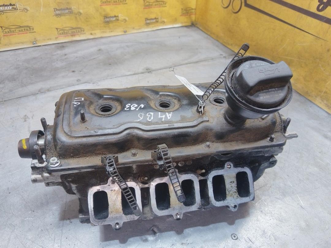 Головка блока цилиндров 43WMHG Audi A4 undefined