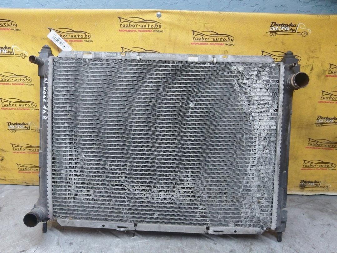 Радиатор (основной) S78IVC Nissan Note - Фото 2