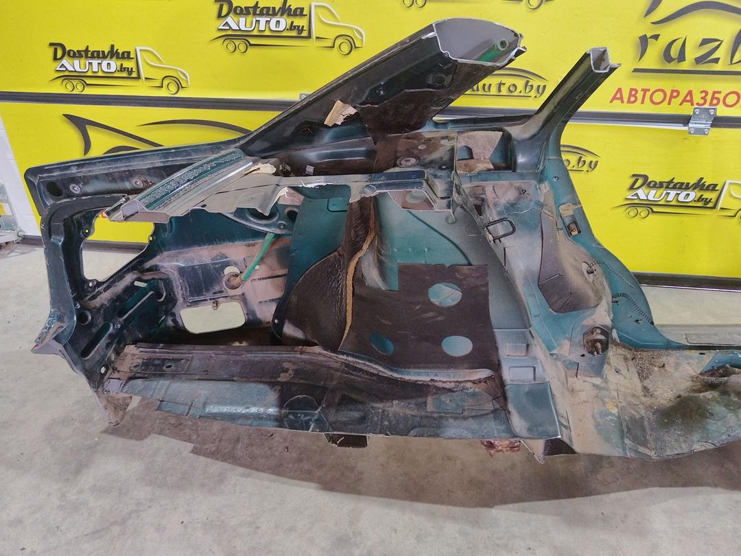 Крыло заднее левое 6FBYSB Audi A4 купить с доставкой. Огромный выбор запчастей и марок авто. У нас есть практически все.