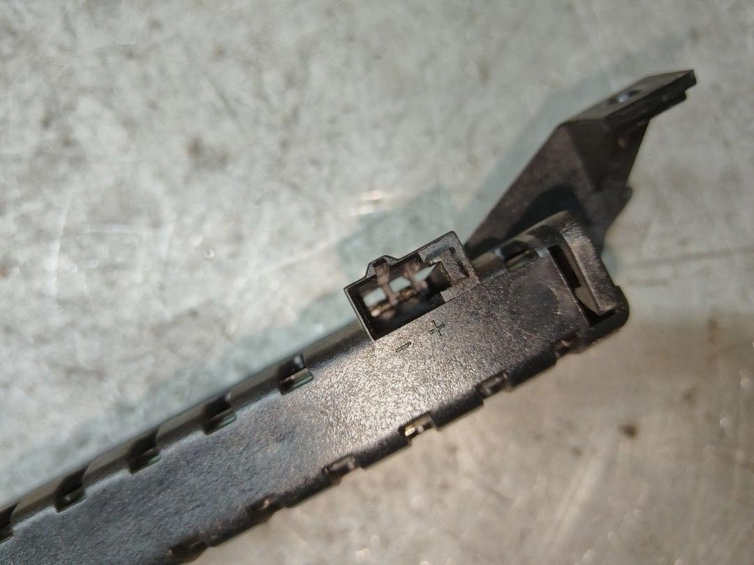 Стоп-сигнал 15TGPT Volkswagen Golf купить с доставкой