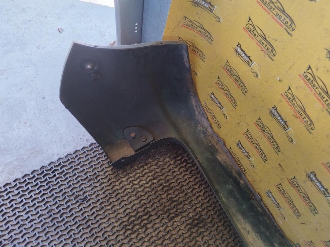 Бампер задний ZBOBLY Renault Kangoo undefined