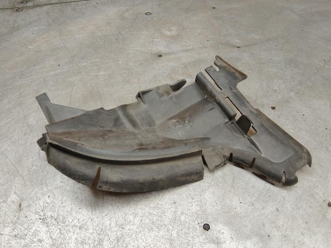 Дефлектор радиатора QFKXN6 Volvo XC70 купить в магазине запчастей бу