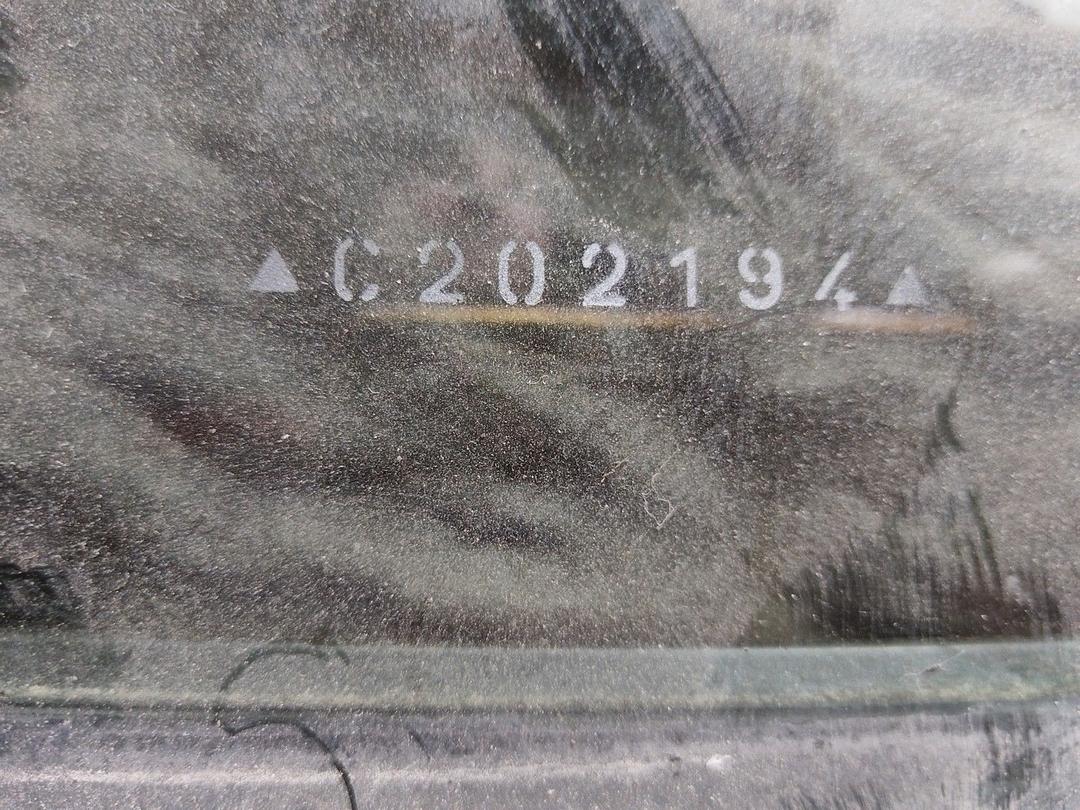 Стекло двери задней правой 7K0O6W Honda Accord купить