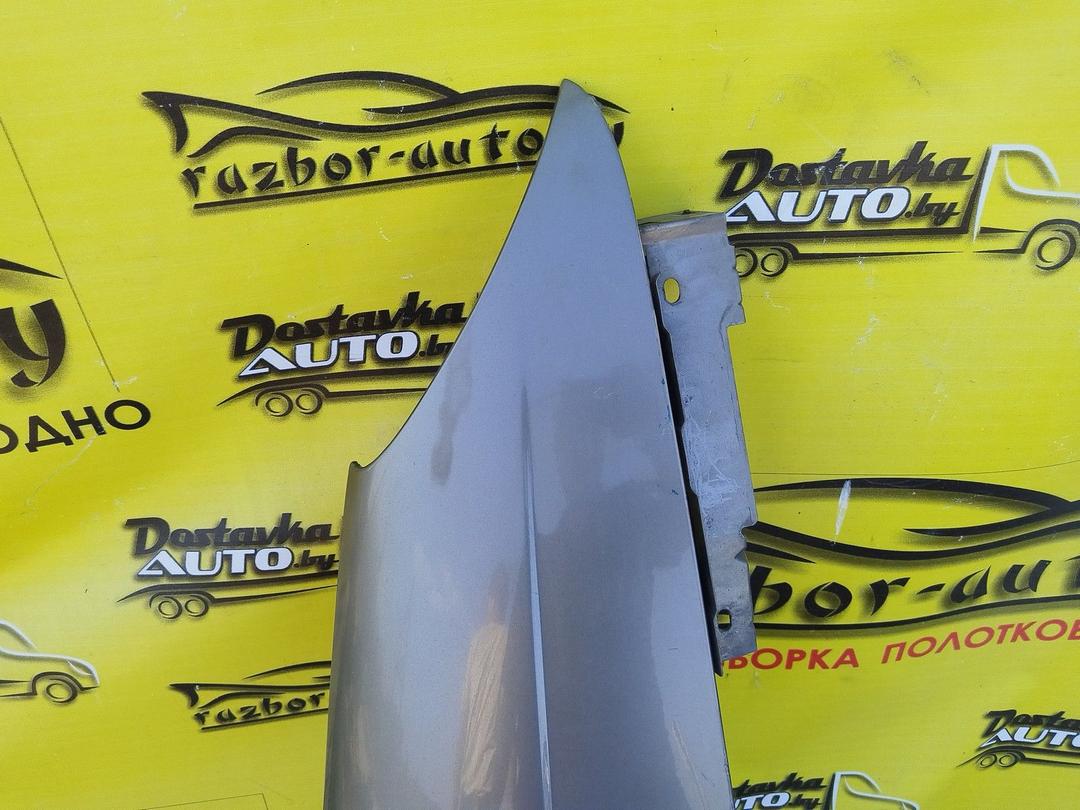 Крыло переднее правое 0UACTK Citroen C5 - Фото 5