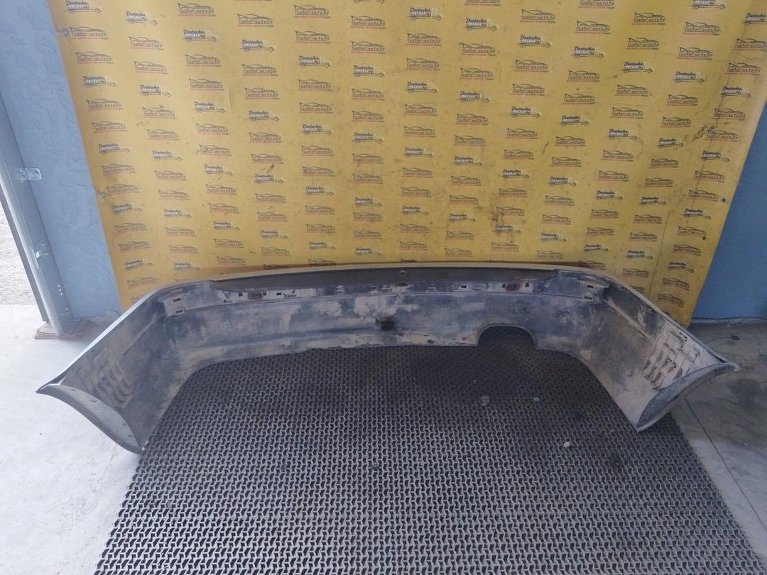 Бампер задний PLOQIN Audi 80 undefined