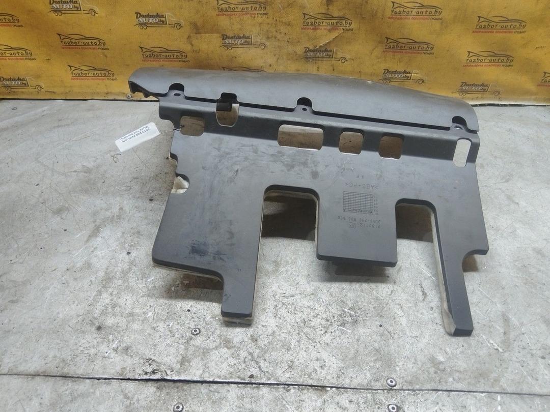 Полка под руль 3VTY9L Opel Vectra купить с доставкой