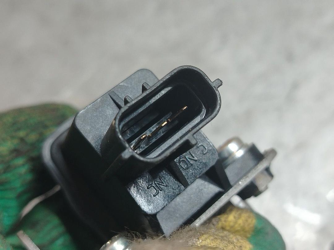 Кнопка (выключатель) 4HU9TD Honda Civic - Фото 4