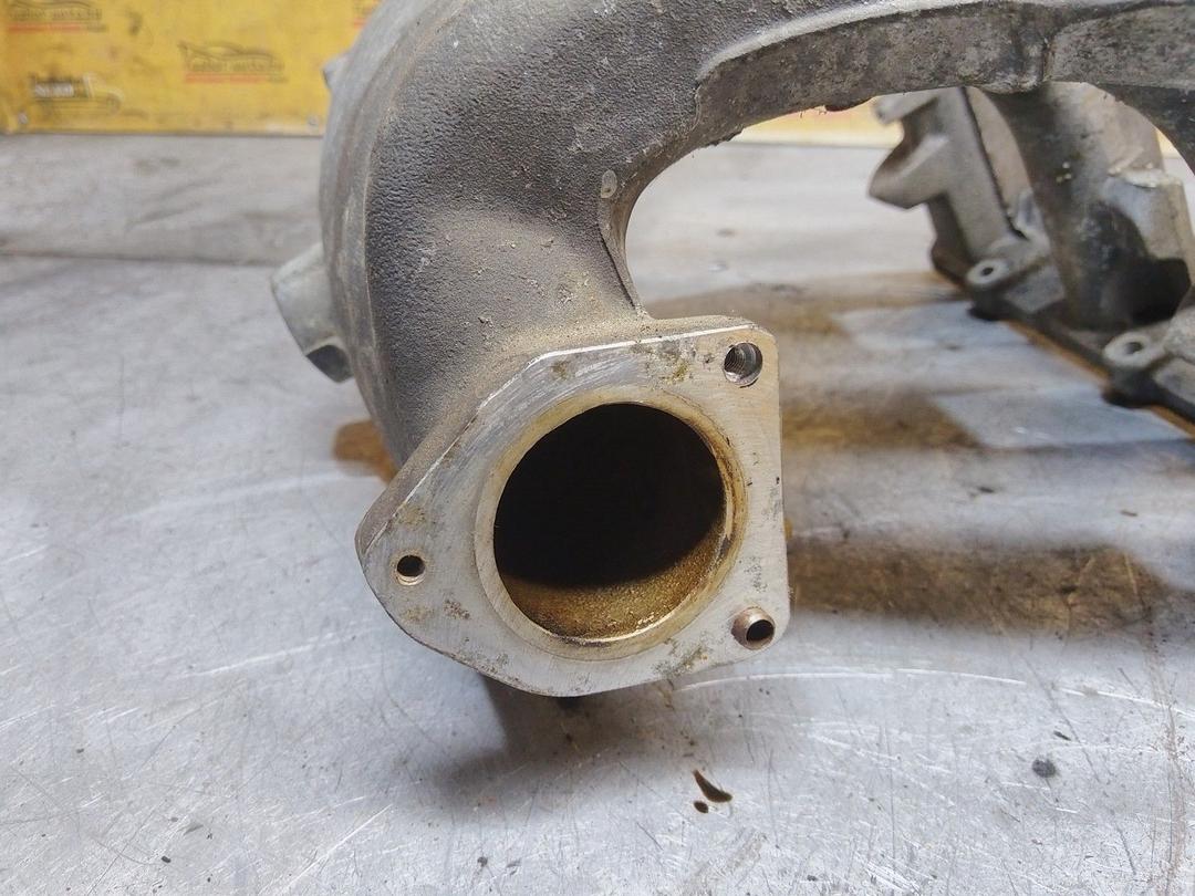 Коллектор впускной Z59SKW Peugeot 406 - Фото 3