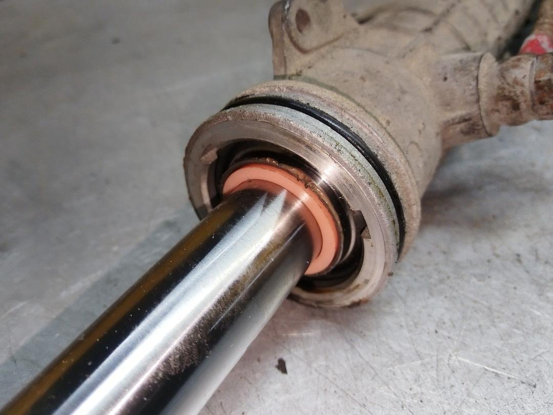 Рулевая рейка S1NBHL Alfa Romeo 147 - Фото 6