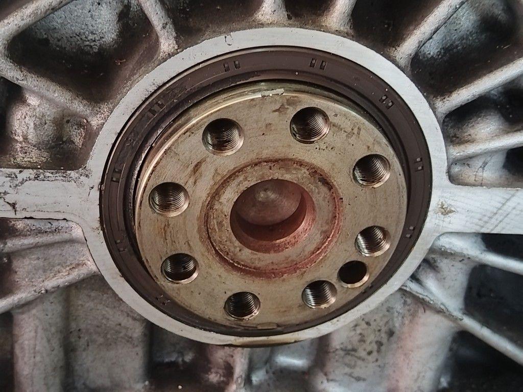 Двигатель RCATTA Mazda Xedos 6 - Фото 2