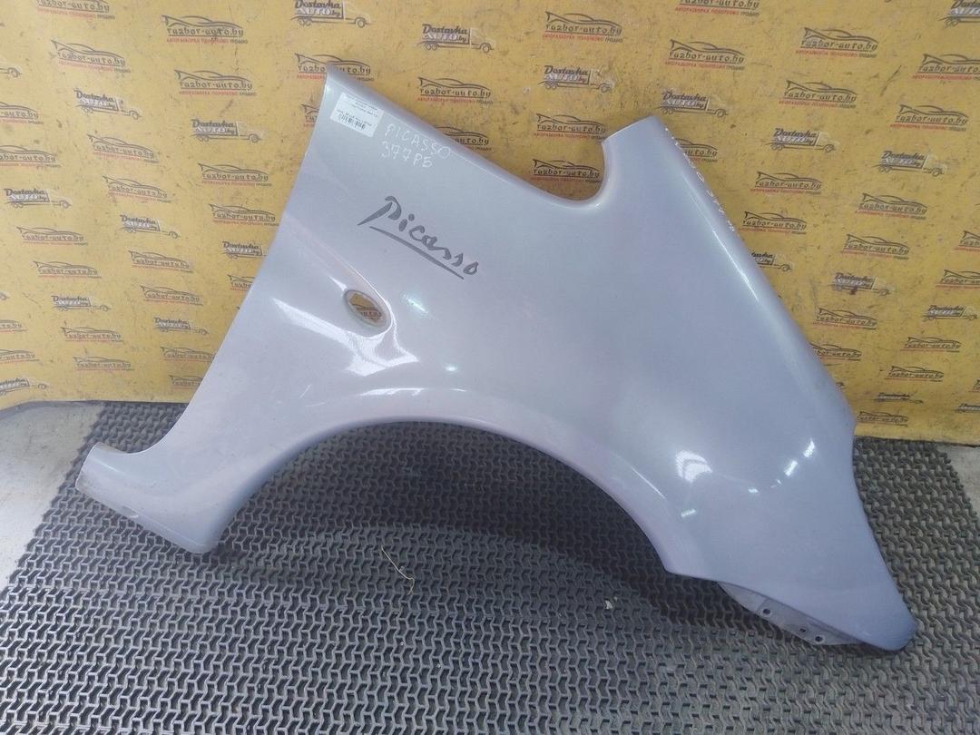 Крыло переднее правое S3XMJ1 Citroen Xsara Picasso - Фото 1