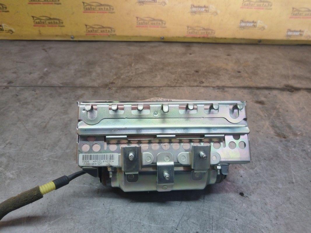 Подушка безопасности пассажира EC7S27 Honda Accord - Фото 3