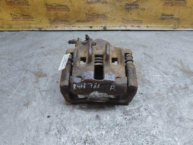 Суппорт передний правый H3TZZT Peugeot 406