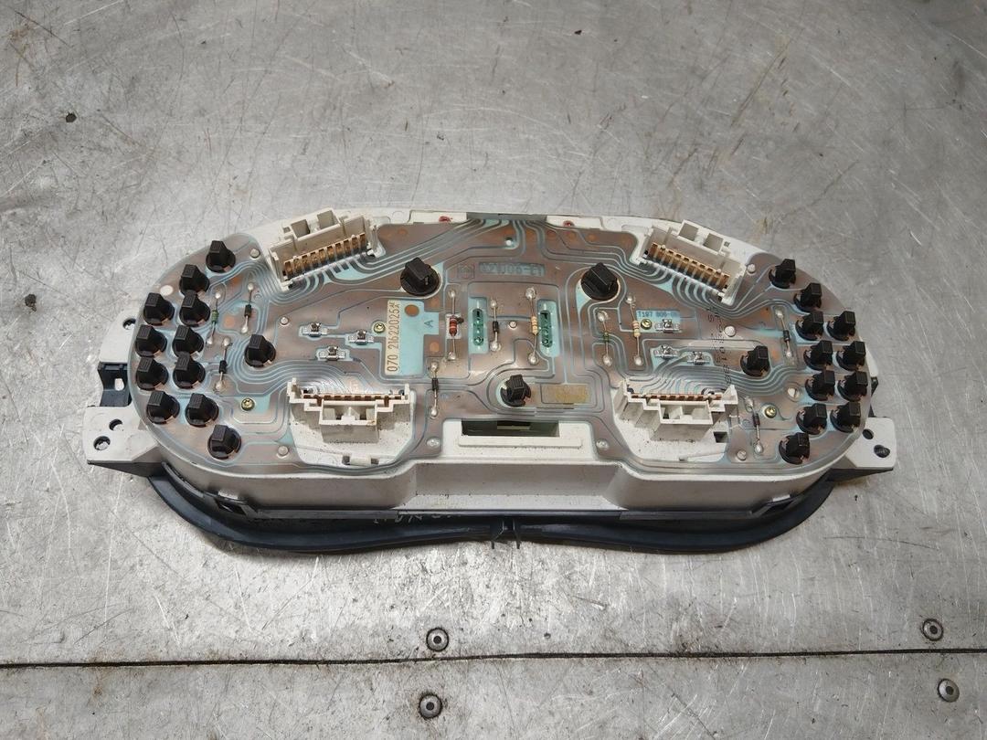 Щиток приборов (приборная панель) 9HSGFS Renault Kangoo - Фото 3