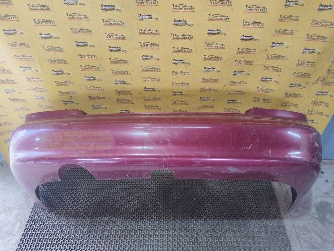 Бампер задний T8OHGV Daewoo Leganza