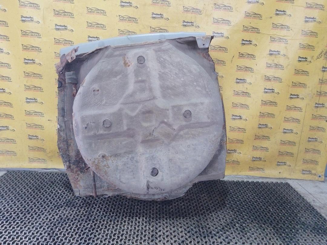 Ниша запасного колеса U05PKK Opel Meriva undefined