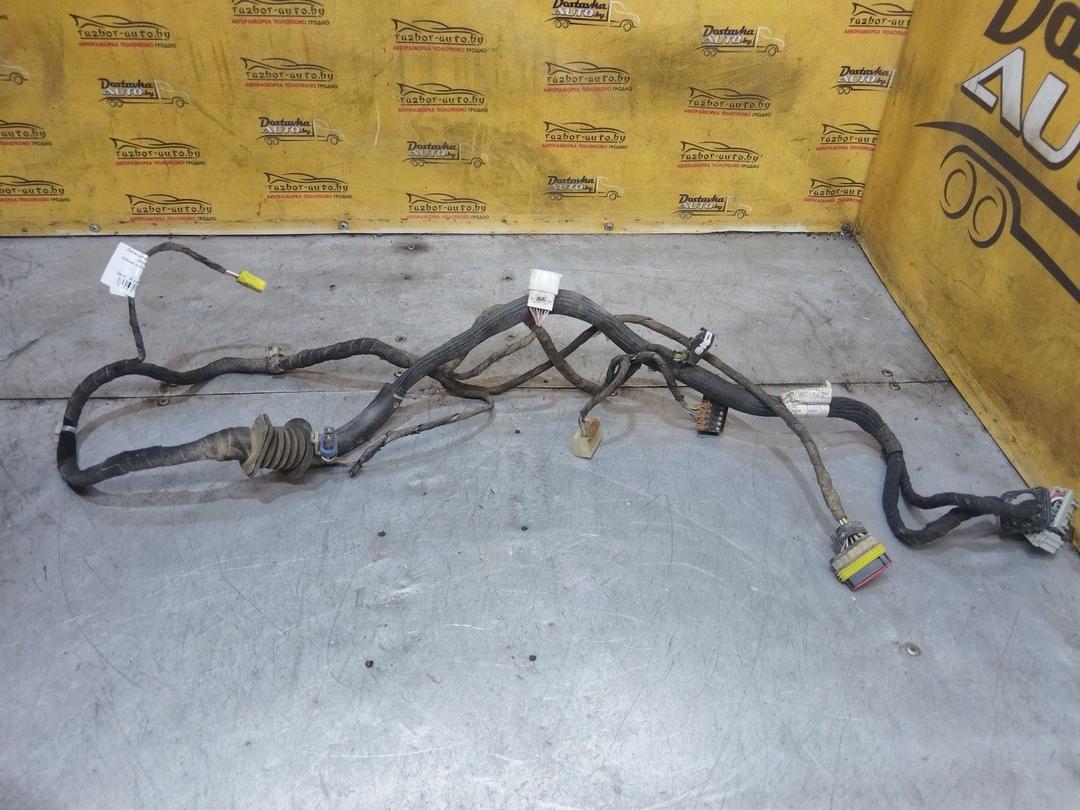 Проводка двери передней левой A923J1 Citroen Jumper - Фото 1