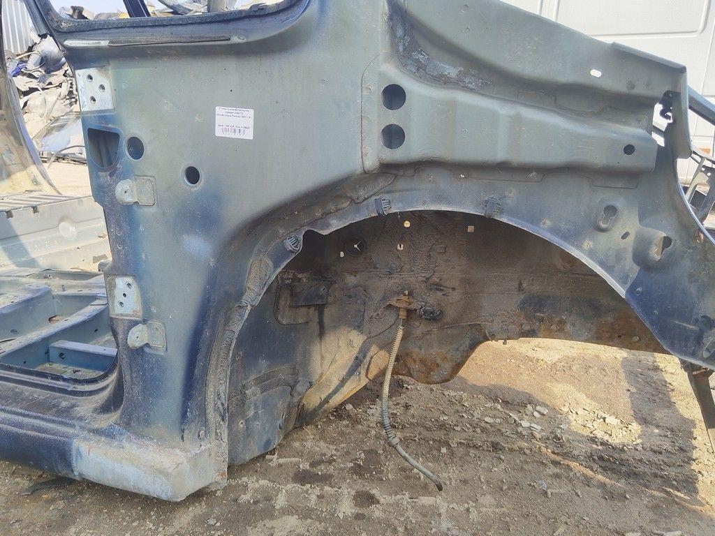 Стойка кузовная передняя правая V5BCTD Citroen Xsara Picasso - Фото 2