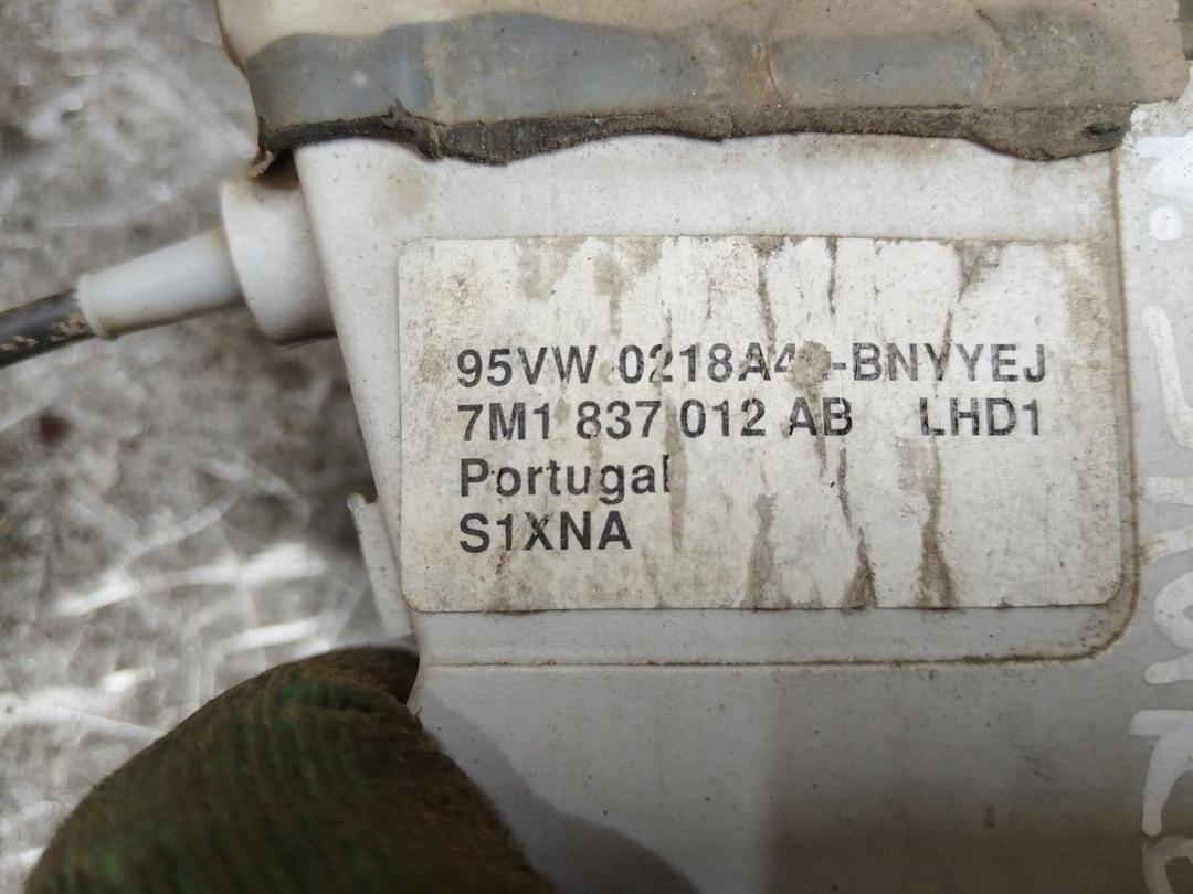 Замок двери передней правой R3DH4Z Ford Galaxy купить в магазине запчастей бу