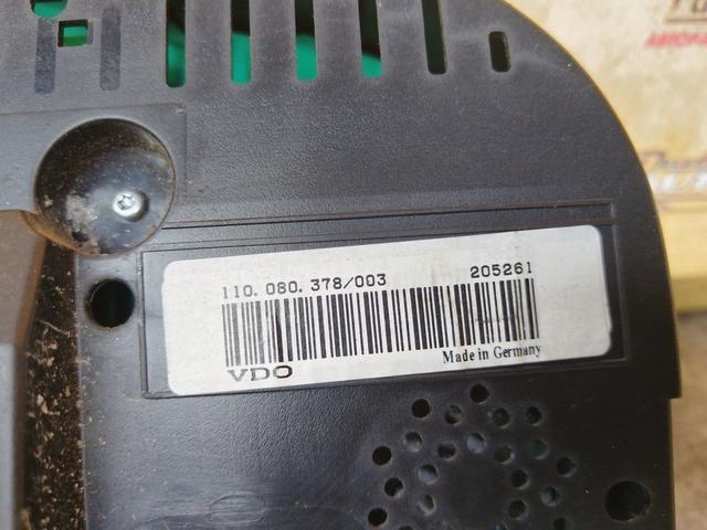 Щиток приборов (приборная панель) 150XWM Volkswagen Caddy - Фото 3