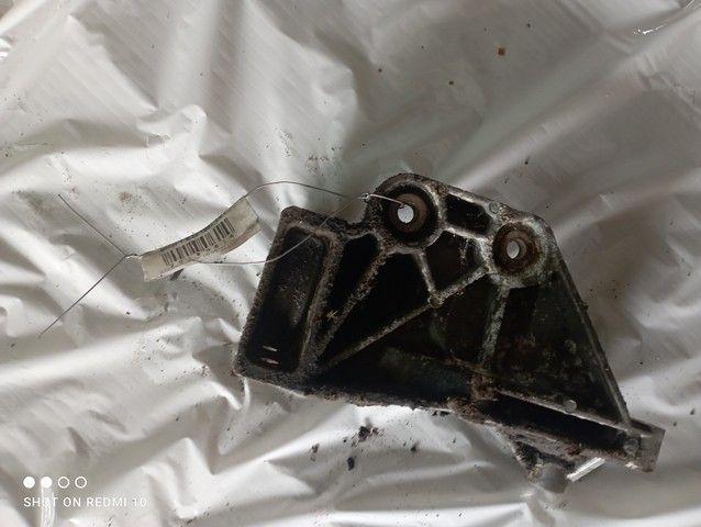 Кронштейн генератора HU9P74 BMW 7 E32