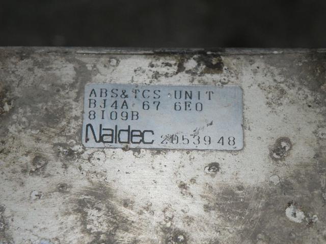 Блок ABS C9HIF0 Mazda 323F купить с доставкой
