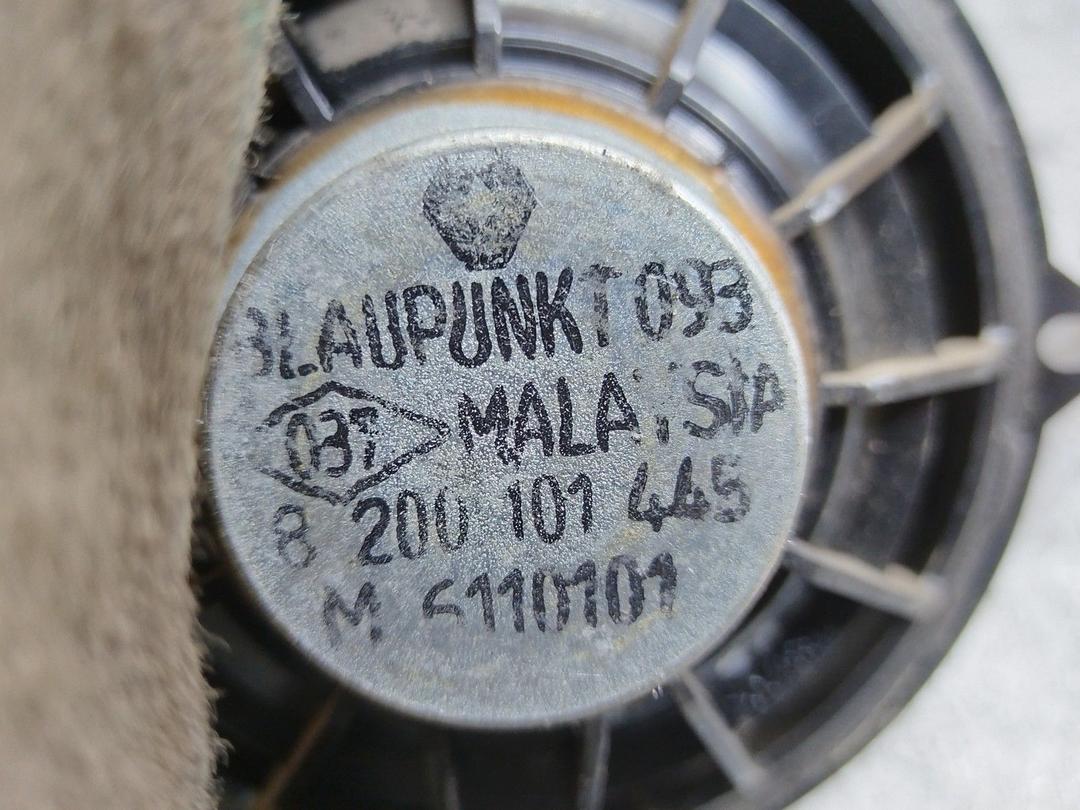 Динамик двери передней правой WR6JDG Renault Scenic купить с доставкой