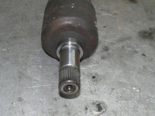 Полуось передняя левая (приводной вал, ШРУС) NI55OZ Citroen C8 - Фото 3