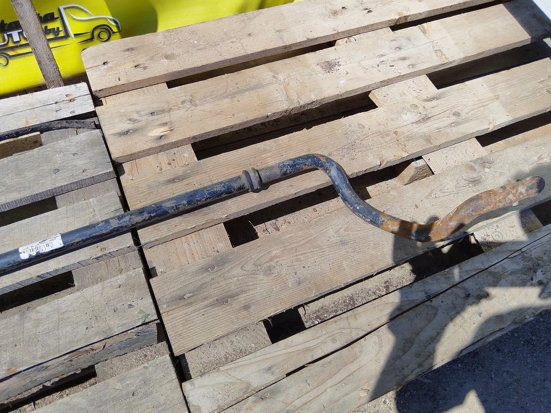 Стабилизатор подвески (поперечной устойчивости) передний K82VXC Kia Carnival - Фото 3