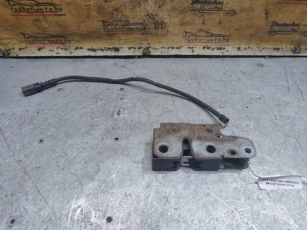 Замок капота JXVV9R Volkswagen Jetta - Фото 2