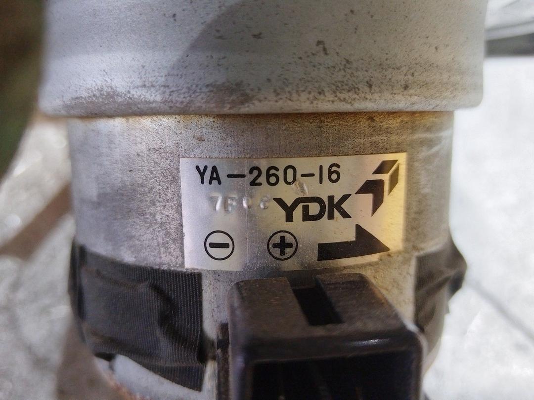 Моторчик печки 75R7FY Daewoo Nubira купить с доставкой