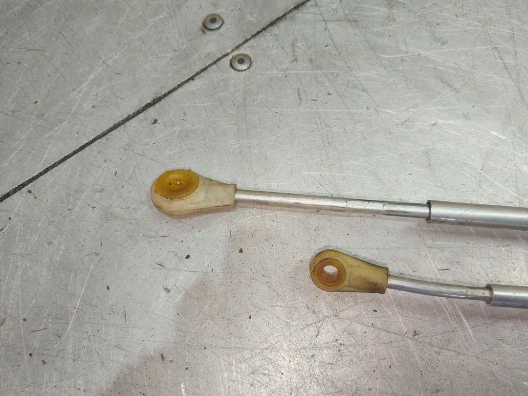 Трос кулисы КПП V61TOD Volkswagen Sharan купить в магазине запчастей бу