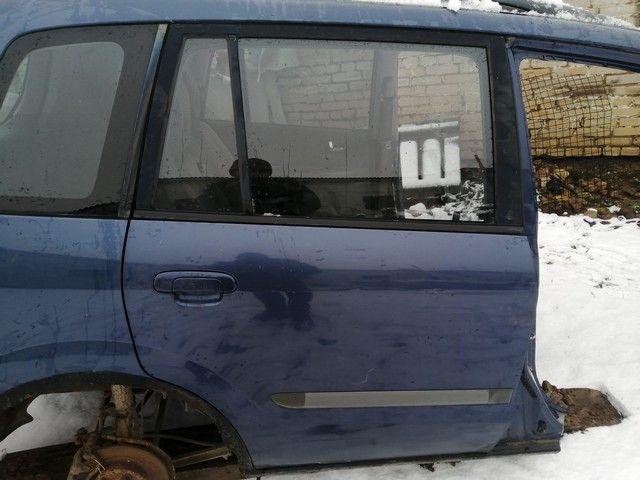 Проводка двери задней правой 916AT0 Mazda Premacy