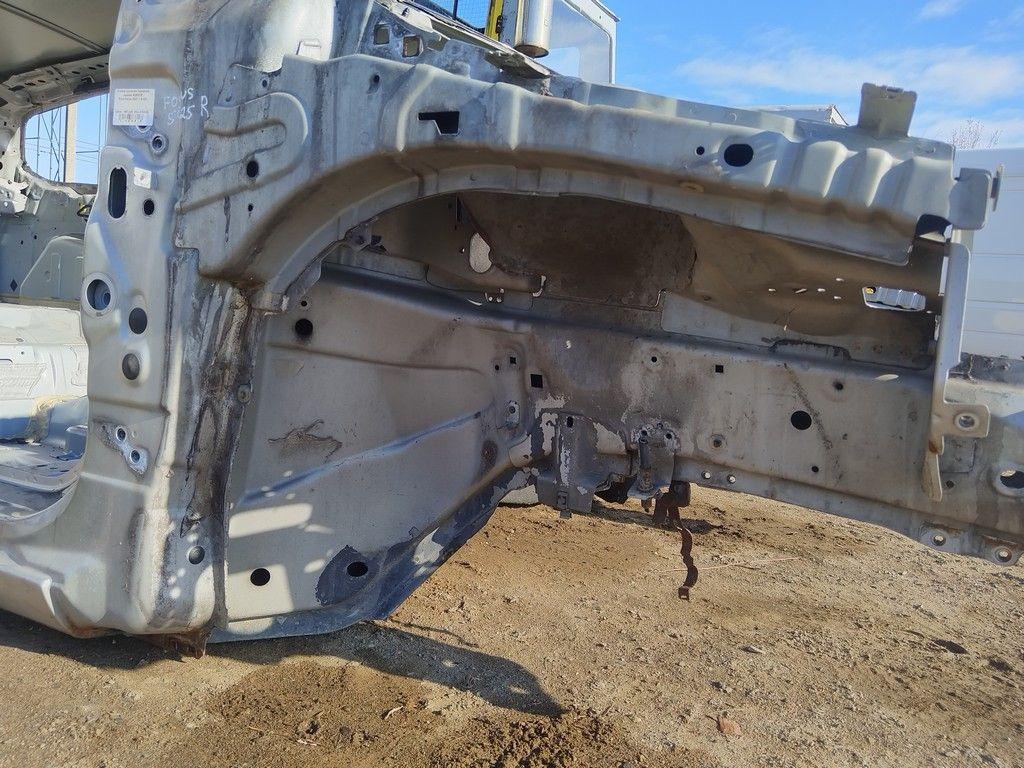 Стойка кузовная передняя правая 5QECCE Ford Focus - Фото 2