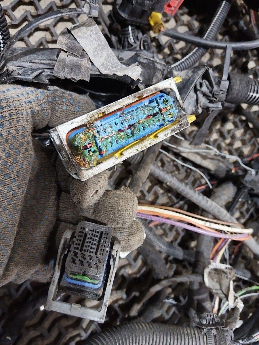 Проводка OMD2MJ Citroen C3 undefined