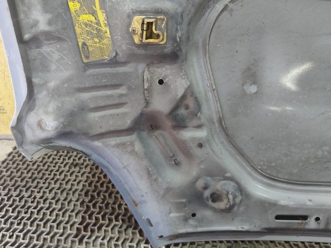 Капот MJWCYQ Ford Escort undefined