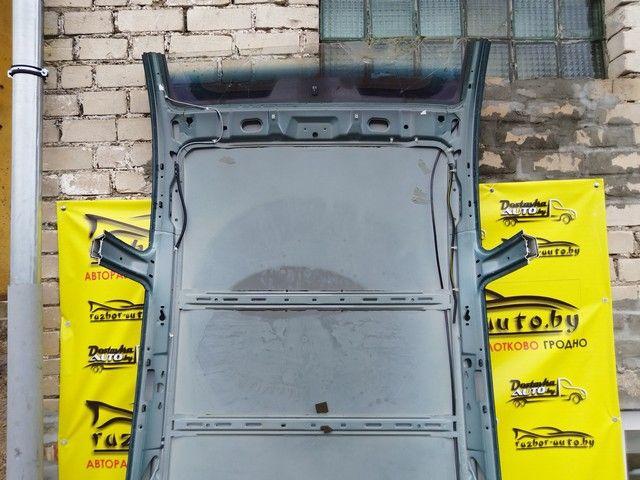 Крыша 1L062E Opel Zafira купить на авторазборке