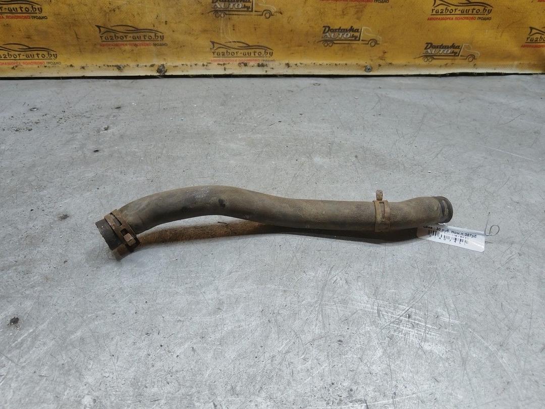 Патрубок отопителя (печки) 2L8SXU Skoda Fabia купить