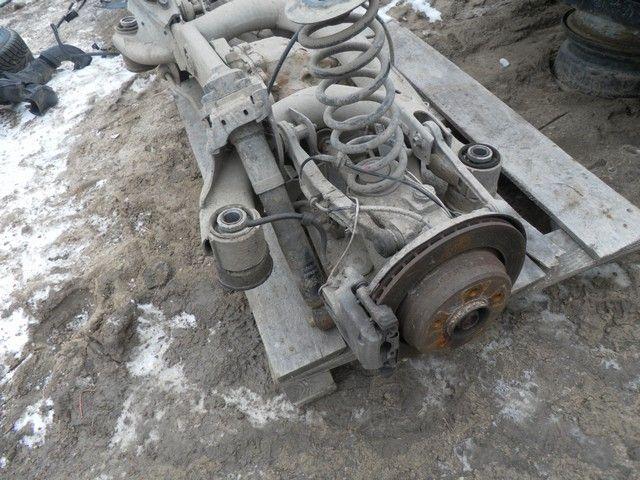 Амортизатор задний правый 7HUNDE BMW 5 E39 - Фото 2