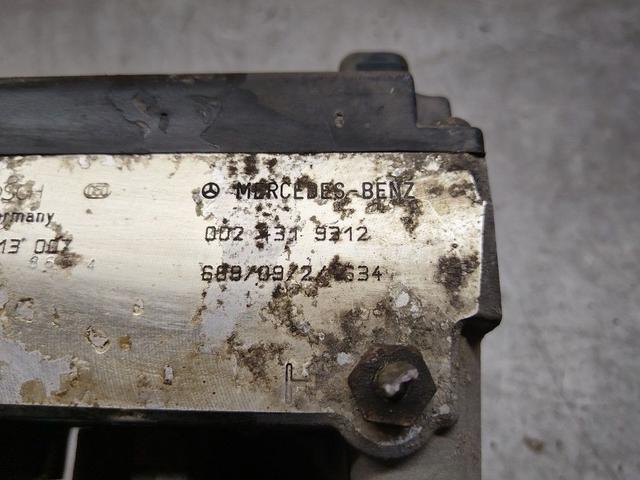 Блок ABS JOPBBZ Mercedes C W202 undefined