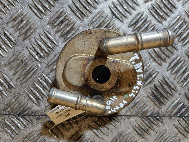 Теплообменник масляного фильтра XTKP1L Toyota Avensis Verso