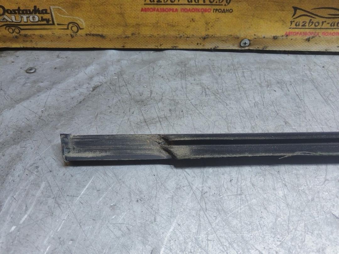 Молдинг стекла двери задней левой наружный KV9PCK Opel Vectra купить на авторазборке