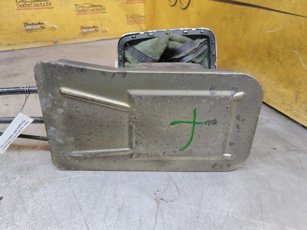 Кулиса DKHR92 Peugeot 607 купить на авторазборке