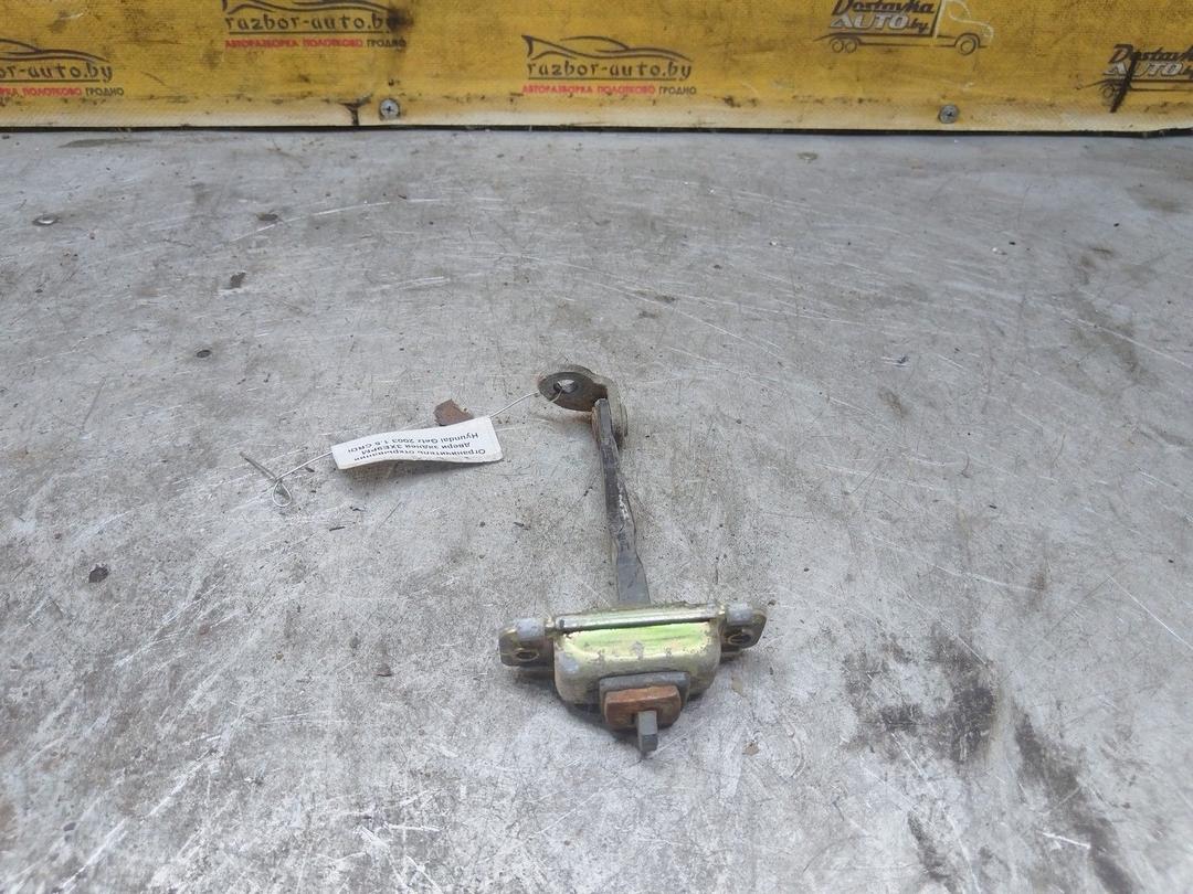 Ограничитель открывания двери задней 3XE9PM Hyundai Getz купить с доставкой