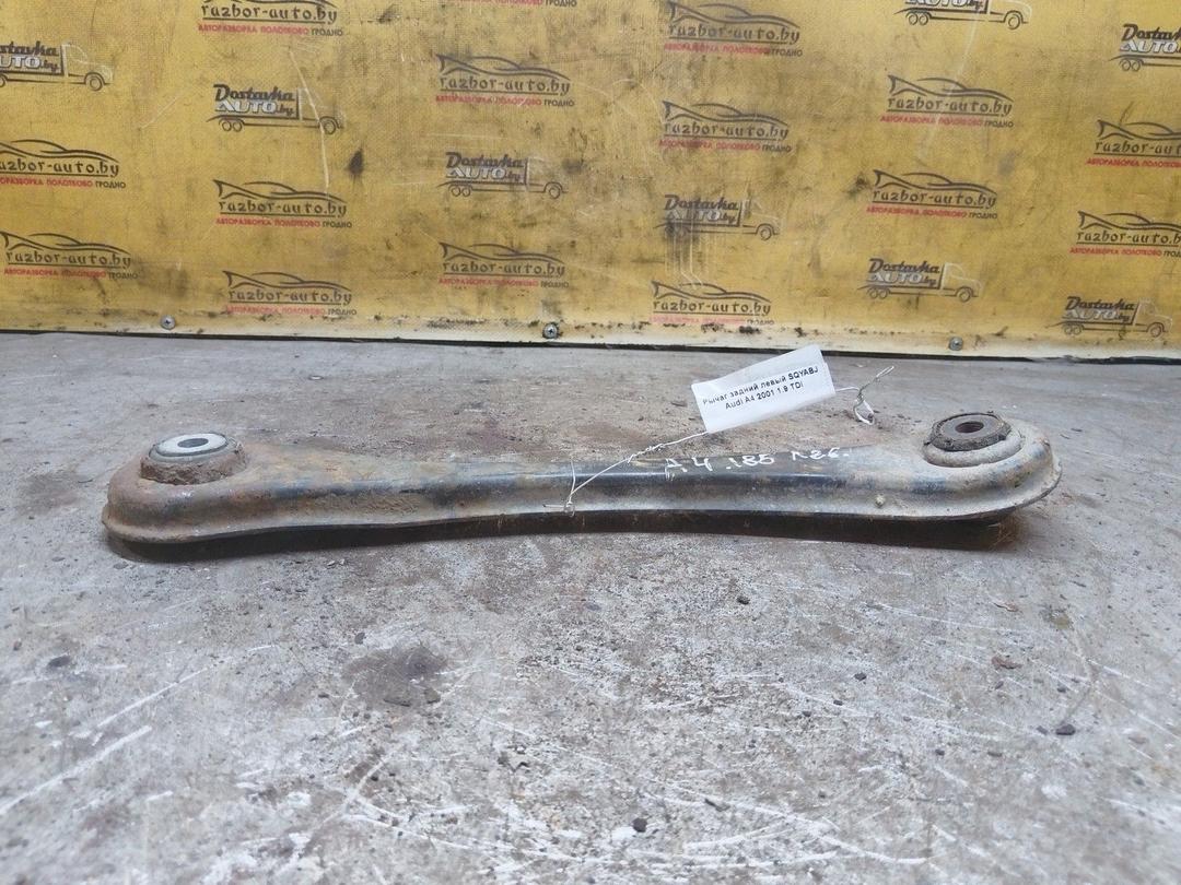 Подсветка номера RL1JQK Alfa Romeo 147