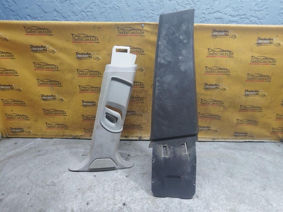 Обшивка стойки центральной правой BZ34IE Opel Vectra