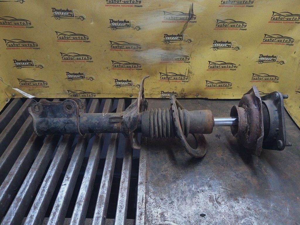 Амортизатор передний левый E1RN0Z Kia Carnival - Фото 4