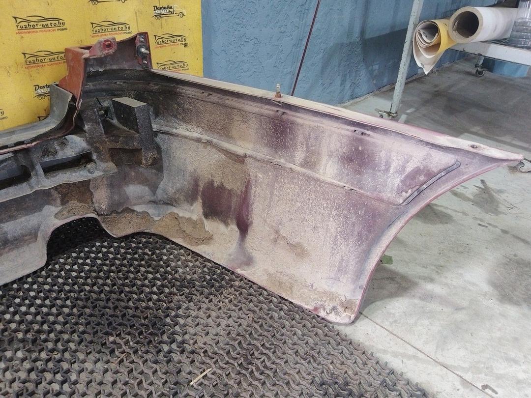 Бампер задний GQBH7X Peugeot 406 undefined